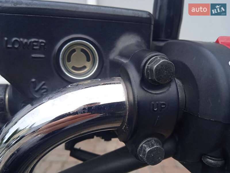 Мотоцикл Без обтекателей (Naked bike) Honda CBF 600NА 2010 в Киеве