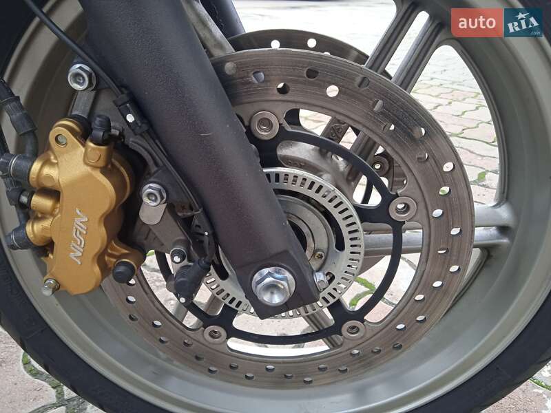 Мотоцикл Без обтекателей (Naked bike) Honda CBF 600NА 2010 в Киеве