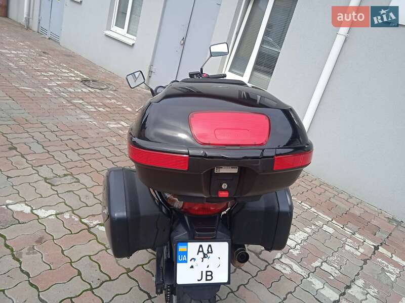 Мотоцикл Без обтекателей (Naked bike) Honda CBF 600NА 2010 в Киеве