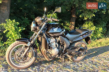 Мотоцикл Без обтекателей (Naked bike) Honda CBF 600NА 2008 в Полтаве