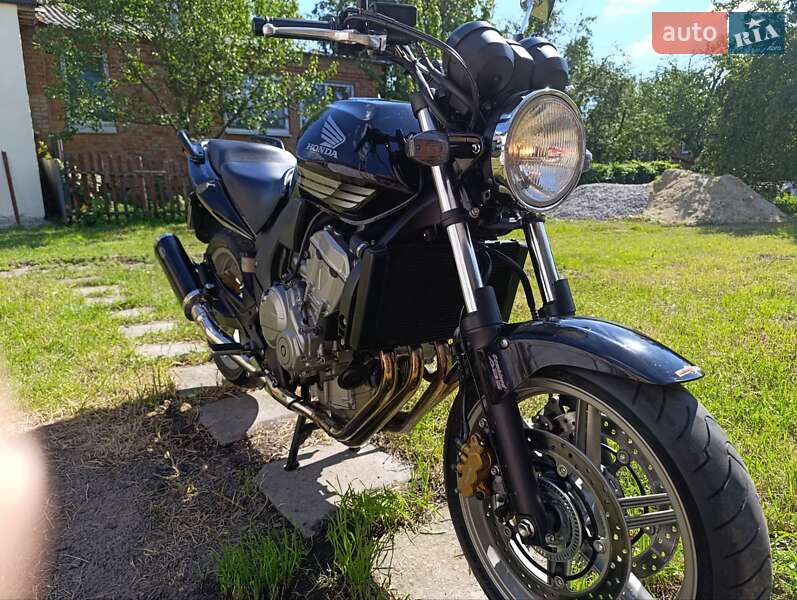 Мотоцикл Классик Honda CBF 600NА 2008 в Полтаве фото 14 Мотоцикл Классик Honda CBF 600NА 2008 в Полтаве