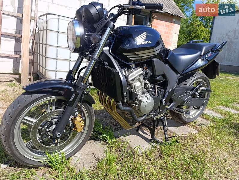 Мотоцикл Классик Honda CBF 600NА 2008 в Полтаве фото 20 Мотоцикл Классик Honda CBF 600NА 2008 в Полтаве