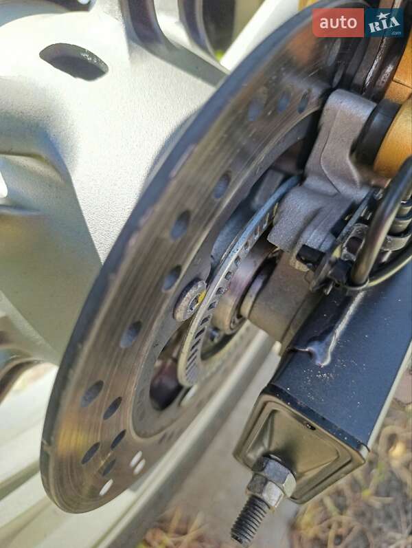 Мотоцикл Классик Honda CBF 600NА 2008 в Полтаве фото 74 Мотоцикл Классик Honda CBF 600NА 2008 в Полтаве