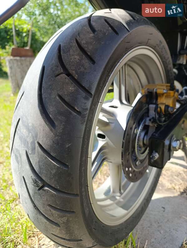 Мотоцикл Классик Honda CBF 600NА 2008 в Полтаве фото 110 Мотоцикл Классик Honda CBF 600NА 2008 в Полтаве