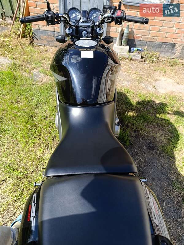 Мотоцикл Классик Honda CBF 600NА 2008 в Полтаве фото 113 Мотоцикл Классик Honda CBF 600NА 2008 в Полтаве