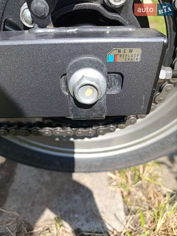 Мотоцикл Классик Honda CBF 600NА 2008 в Полтаве фото 120 Мотоцикл Классик Honda CBF 600NА 2008 в Полтаве