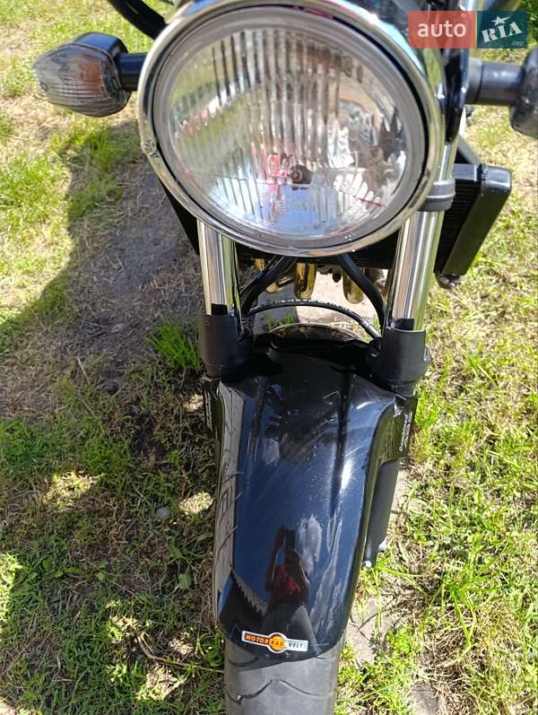 Мотоцикл Классик Honda CBF 600NА 2008 в Полтаве фото 138 Мотоцикл Классик Honda CBF 600NА 2008 в Полтаве