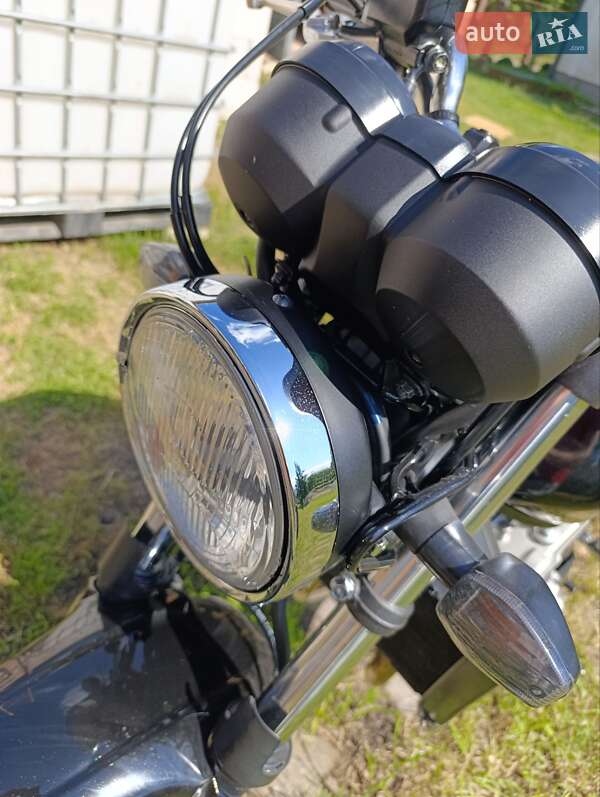 Мотоцикл Классик Honda CBF 600NА 2008 в Полтаве фото 151 Мотоцикл Классик Honda CBF 600NА 2008 в Полтаве