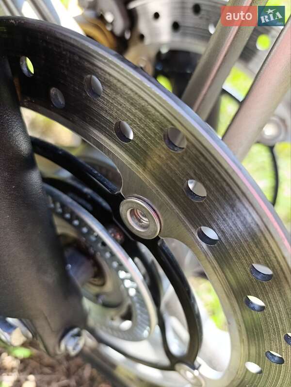 Мотоцикл Классик Honda CBF 600NА 2008 в Полтаве фото 171 Мотоцикл Классик Honda CBF 600NА 2008 в Полтаве