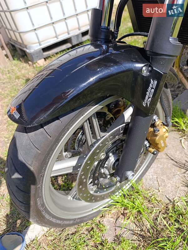 Мотоцикл Классик Honda CBF 600NА 2008 в Полтаве фото 174 Мотоцикл Классик Honda CBF 600NА 2008 в Полтаве