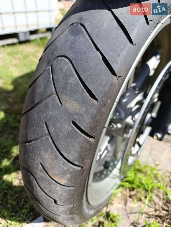 Мотоцикл Классик Honda CBF 600NА 2008 в Полтаве фото 187 Мотоцикл Классик Honda CBF 600NА 2008 в Полтаве