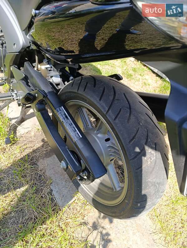 Мотоцикл Классик Honda CBF 600NА 2008 в Полтаве фото 215 Мотоцикл Классик Honda CBF 600NА 2008 в Полтаве