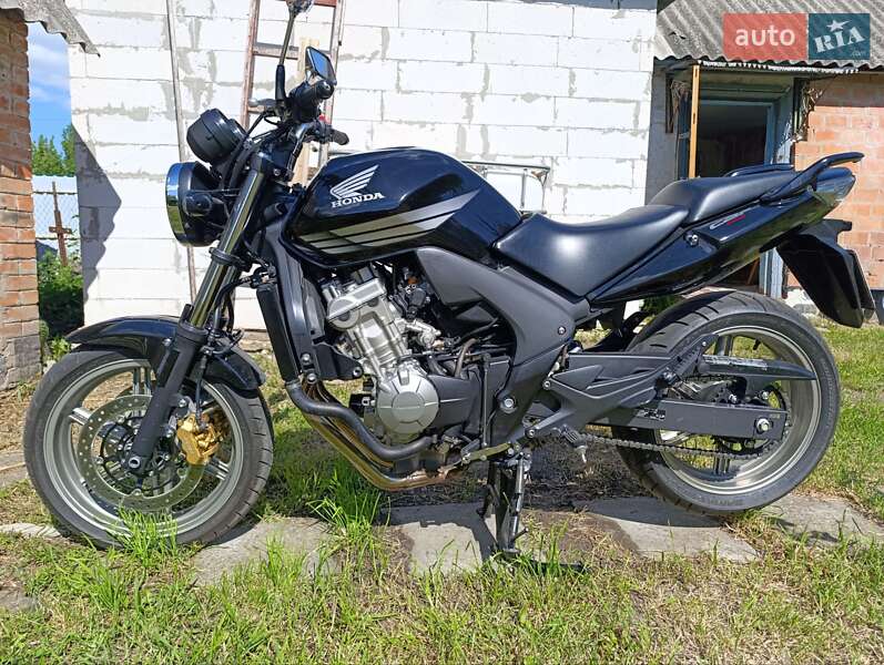 Мотоцикл Классик Honda CBF 600NА 2008 в Полтаве фото 220 Мотоцикл Классик Honda CBF 600NА 2008 в Полтаве