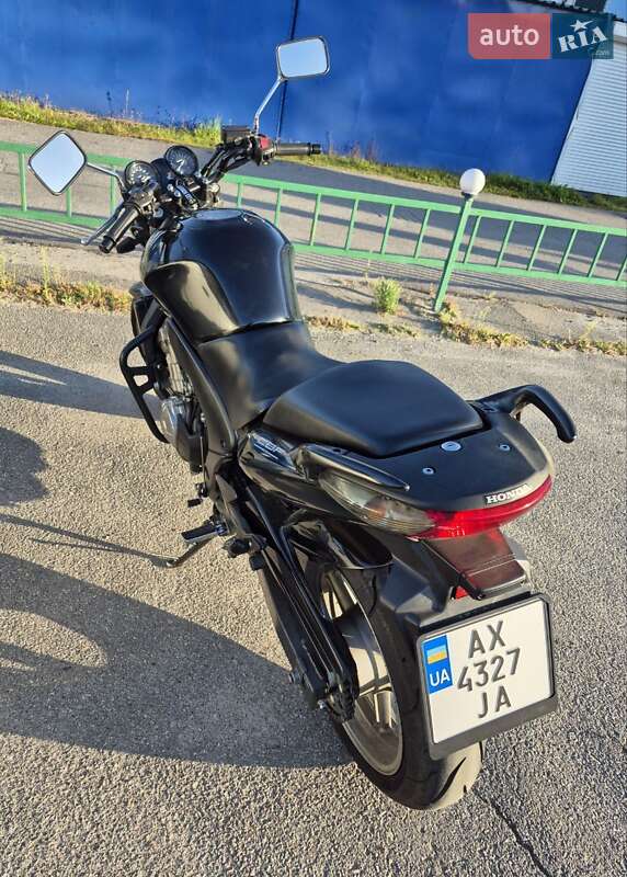 Мотоцикл Без обтекателей (Naked bike) Honda CBF 600NА 2008 в Харькове