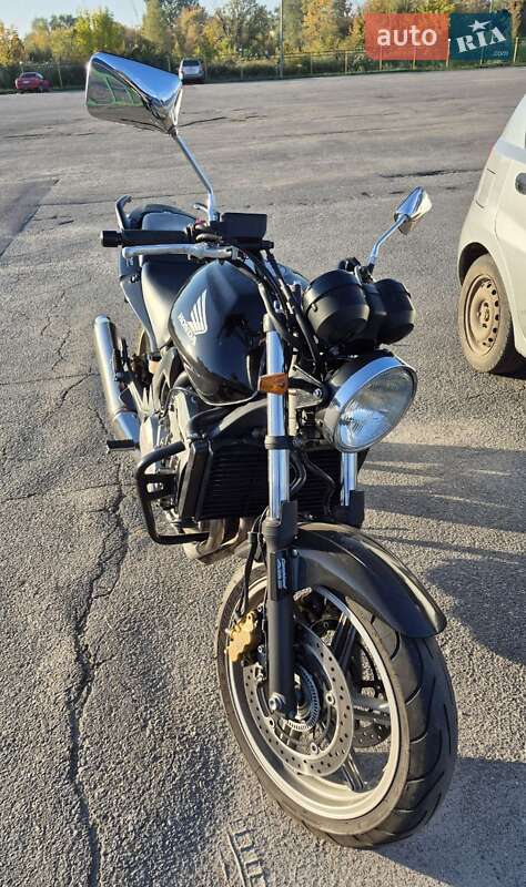 Мотоцикл Без обтекателей (Naked bike) Honda CBF 600NА 2008 в Харькове