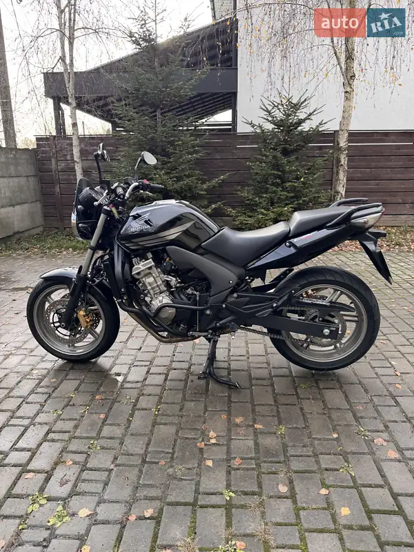 Honda CBF 600NА 2009