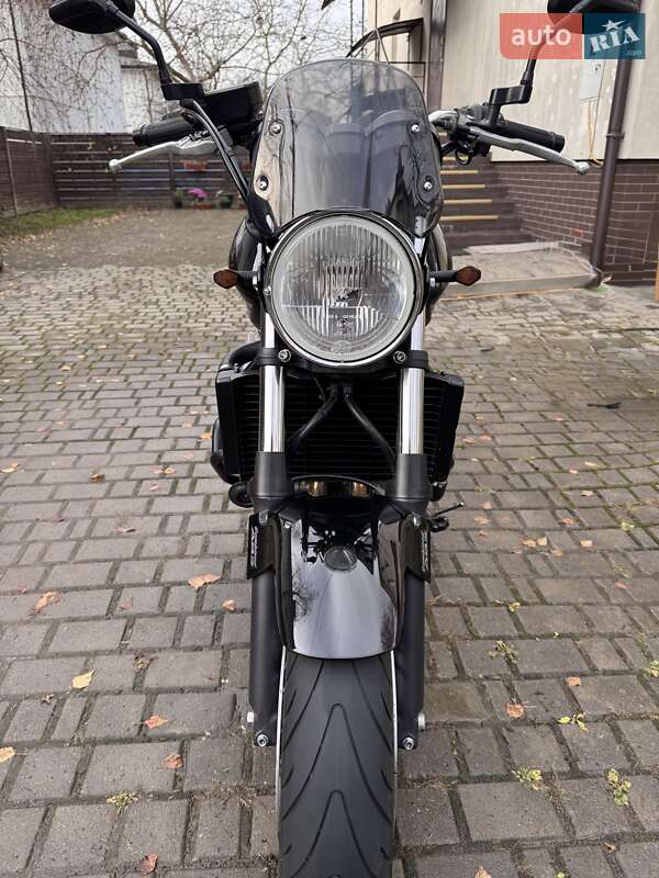 Мотоцикл Без обтекателей (Naked bike) Honda CBF 600NА 2009 в Ивано-Франковске