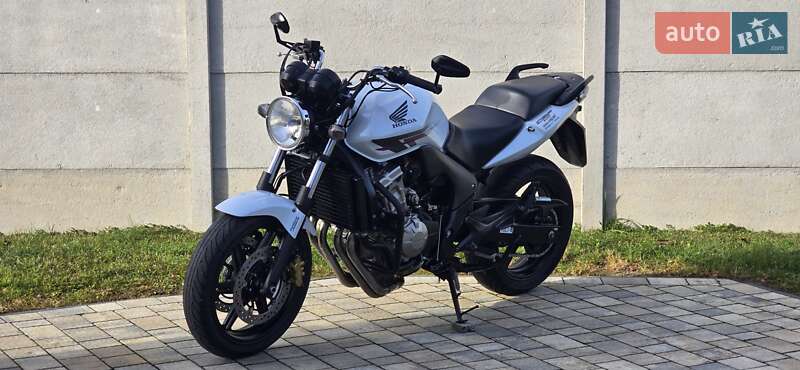 Мотоцикл Без обтікачів (Naked bike) Honda CBF 600NА 2010 в Рівному