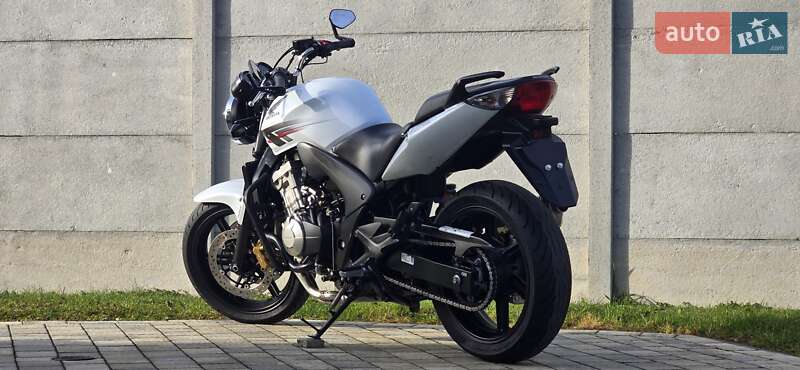 Мотоцикл Без обтікачів (Naked bike) Honda CBF 600NА 2010 в Рівному