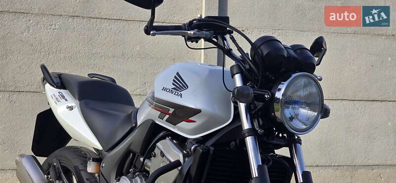 Мотоцикл Без обтікачів (Naked bike) Honda CBF 600NА 2010 в Рівному