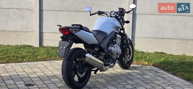 Мотоцикл Без обтікачів (Naked bike) Honda CBF 600NА 2010 в Рівному