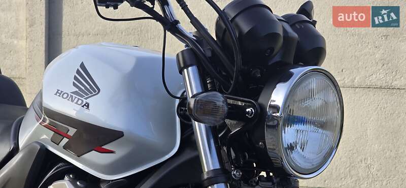 Мотоцикл Без обтікачів (Naked bike) Honda CBF 600NА 2010 в Рівному