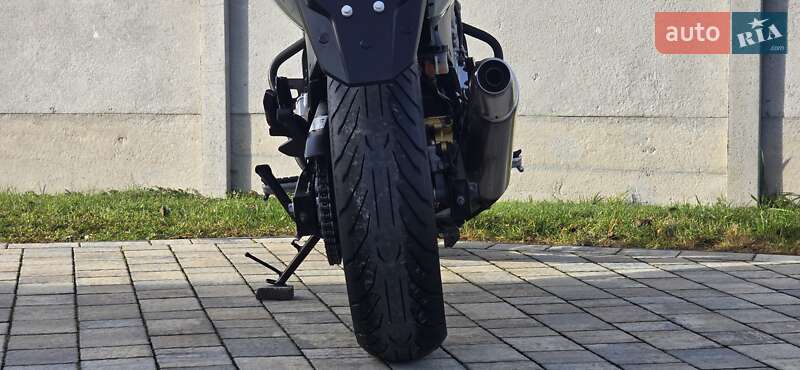 Мотоцикл Без обтікачів (Naked bike) Honda CBF 600NА 2010 в Рівному