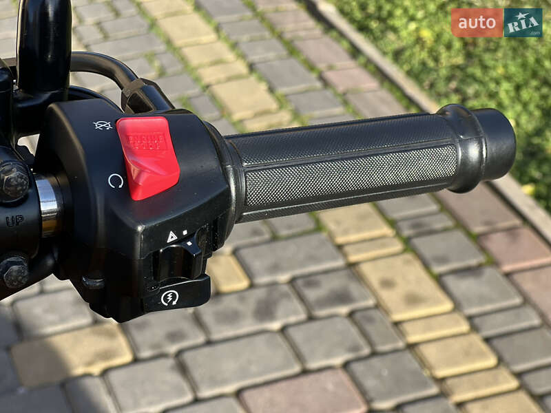 Мотоцикл Без обтекателей (Naked bike) Honda CBF 600NА 2009 в Буске