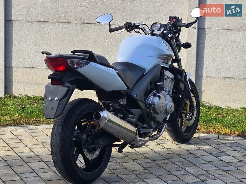 Мотоцикл Без обтекателей (Naked bike) Honda CBF 600NА 2010 в Ровно фото 7 Мотоцикл Без обтекателей (Naked bike) Honda CBF 600NА 2010 в Ровно