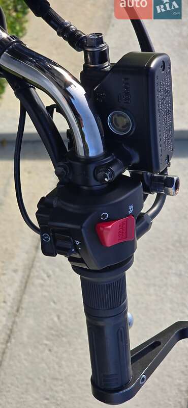 Мотоцикл Без обтекателей (Naked bike) Honda CBF 600NА 2010 в Ровно фото 28 Мотоцикл Без обтекателей (Naked bike) Honda CBF 600NА 2010 в Ровно