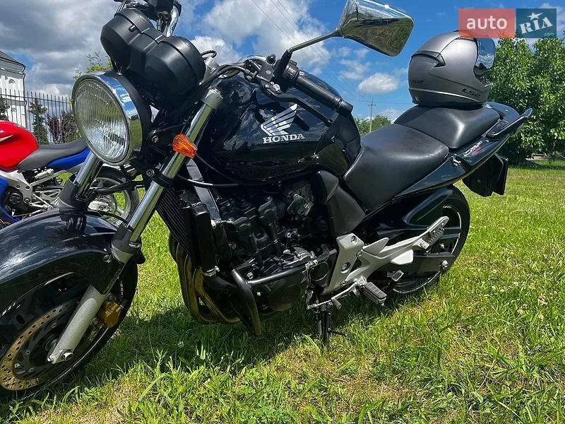 Honda CBF 600NА 2008