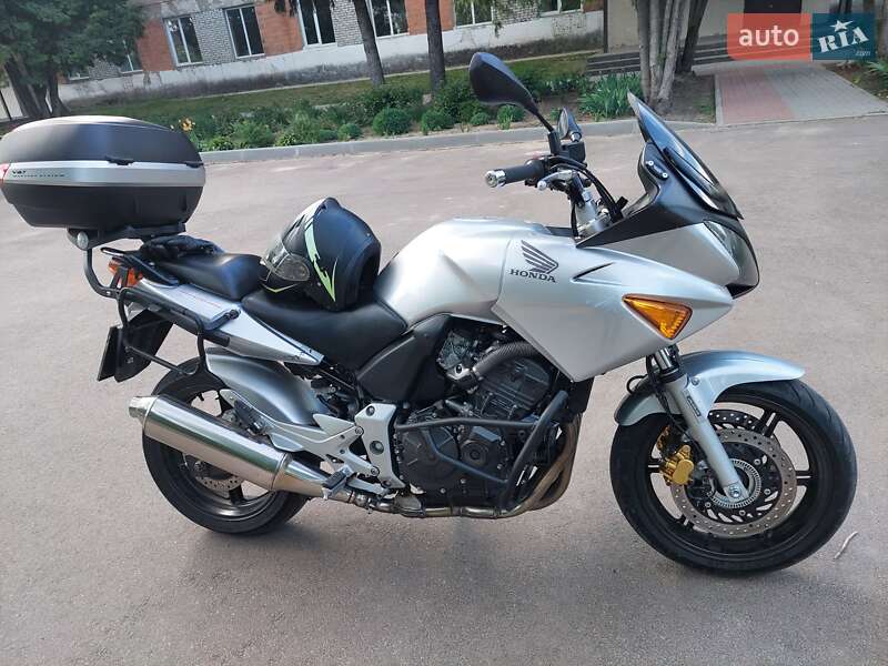 Мотоцикл Классик Honda CBF 600S 2004 в Шостке