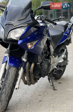 Мотоцикл Спорт-туризм Honda CBF 600S 2006 в Хмельницькому