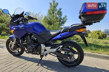 Мотоцикл Спорт-туризм Honda CBF 600S 2004 в Хмельницькому