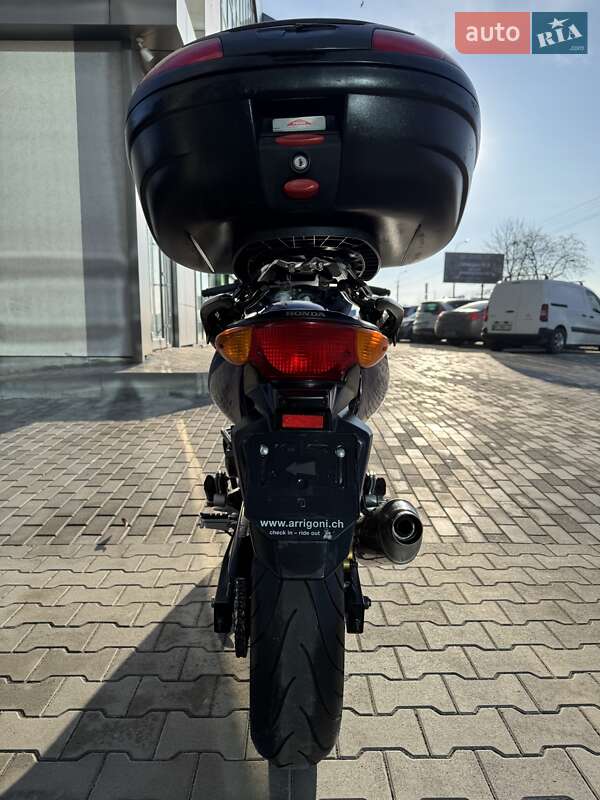 Мотоцикл Спорт-туризм Honda CBF 600S 2005 в Ровно