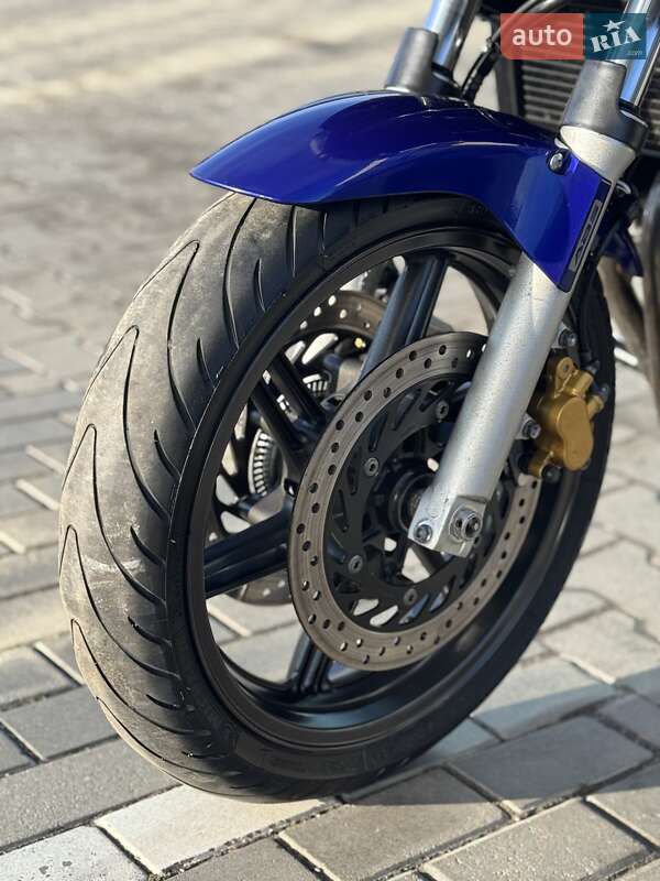 Мотоцикл Спорт-туризм Honda CBF 600S 2005 в Ровно