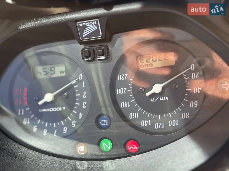 Мотоцикл Спорт-туризм Honda CBF 600S 2005 в Ровно