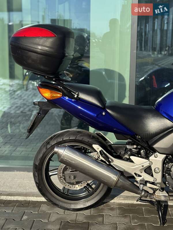 Мотоцикл Спорт-туризм Honda CBF 600S 2005 в Ровно