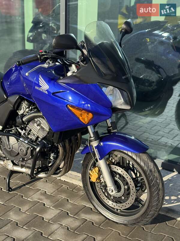 Мотоцикл Спорт-туризм Honda CBF 600S 2005 в Ровно