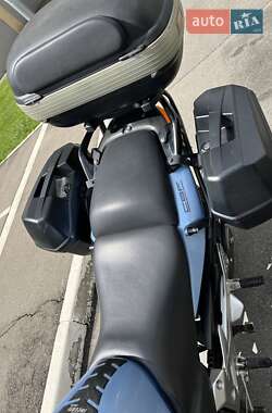 Мотоцикл Багатоцільовий (All-round) Honda CBF 600S 2005 в 