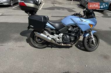 Мотоцикл Багатоцільовий (All-round) Honda CBF 600S 2005 в 