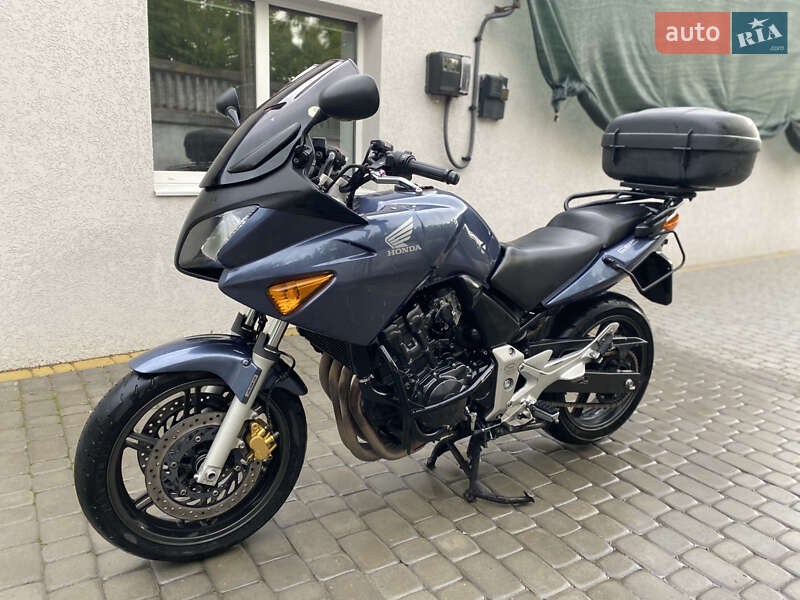 Honda CBF 600S 2004