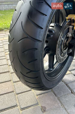 Мотоцикл Спорт-туризм Honda CBF 600S 2005 в 