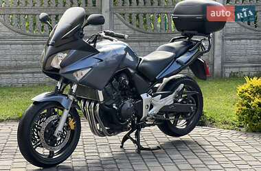 Мотоцикл Спорт-туризм Honda CBF 600S 2005 в 