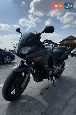 Мотоцикл Спорт-туризм Honda CBF 600S 2005 в Луцьку