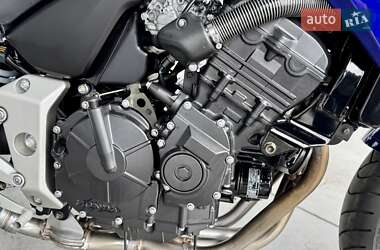 Мотоцикл Спорт-туризм Honda CBF 600S 2004 в 