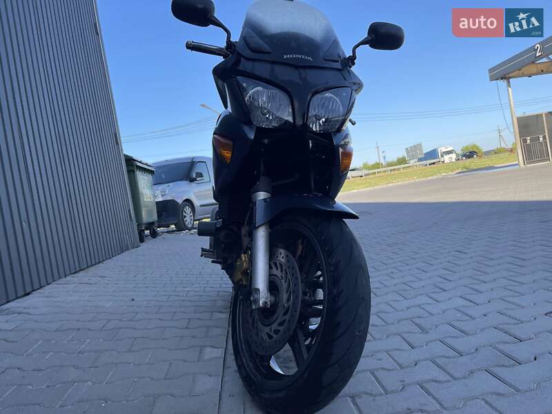 Мотоцикл Спорт-туризм Honda CBF 600S 2005 в Львові
