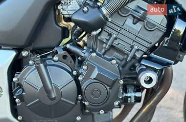 Мотоцикл Спорт-туризм Honda CBF 600S 2005 в 