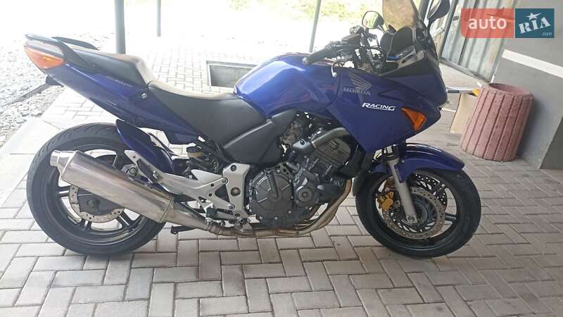 Мотоцикл Спорт-туризм Honda CBF 600S 2004 в Тернополе