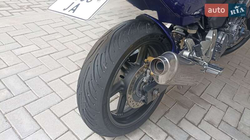 Мотоцикл Спорт-туризм Honda CBF 600S 2004 в Тернополе